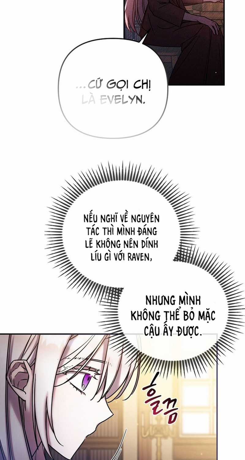 Nhân vật phản diện bị bệnh nan y từ chối được nhận nuôi Chapter 1 trang 46