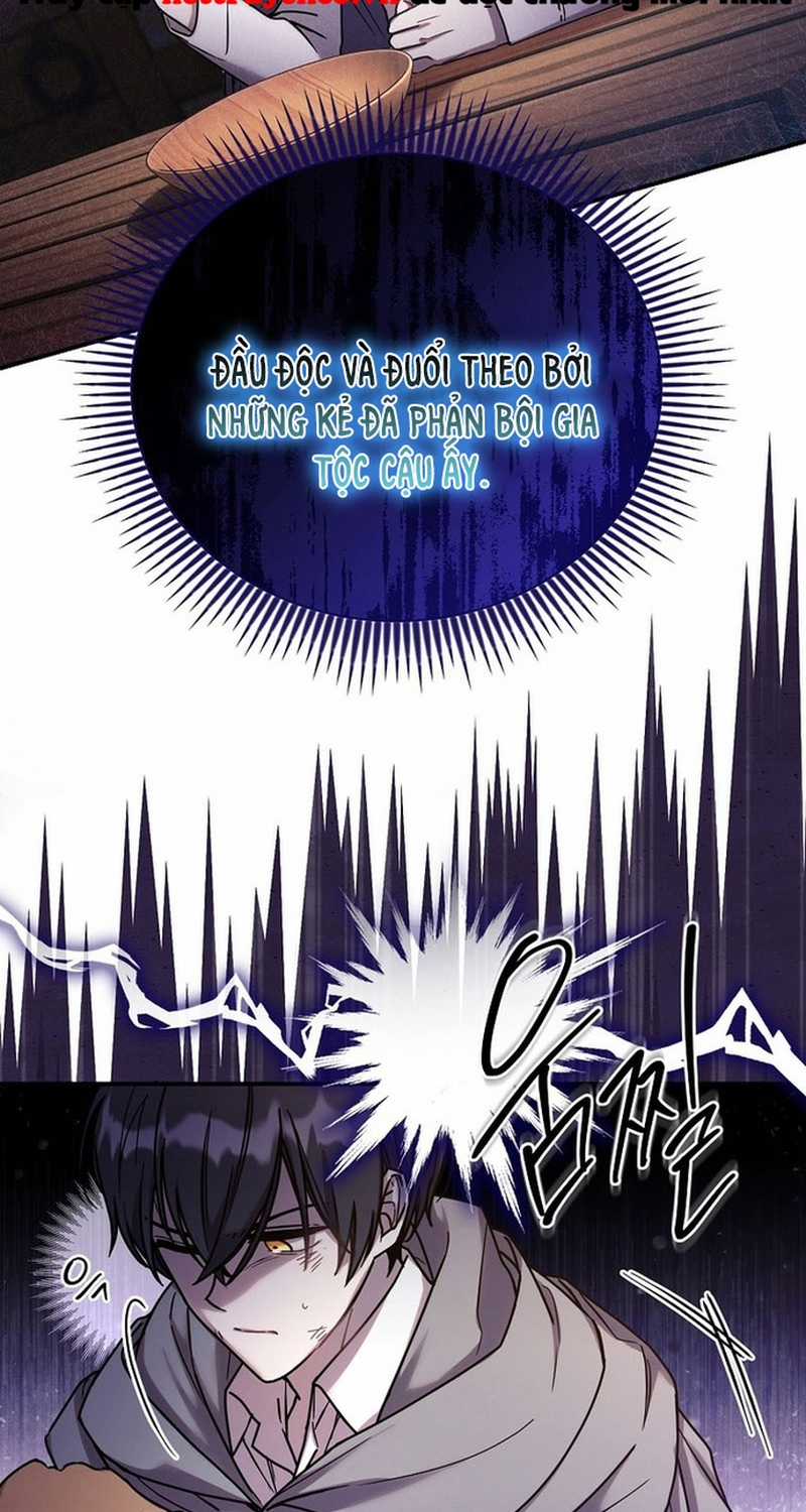 Nhân vật phản diện bị bệnh nan y từ chối được nhận nuôi Chapter 1 trang 48