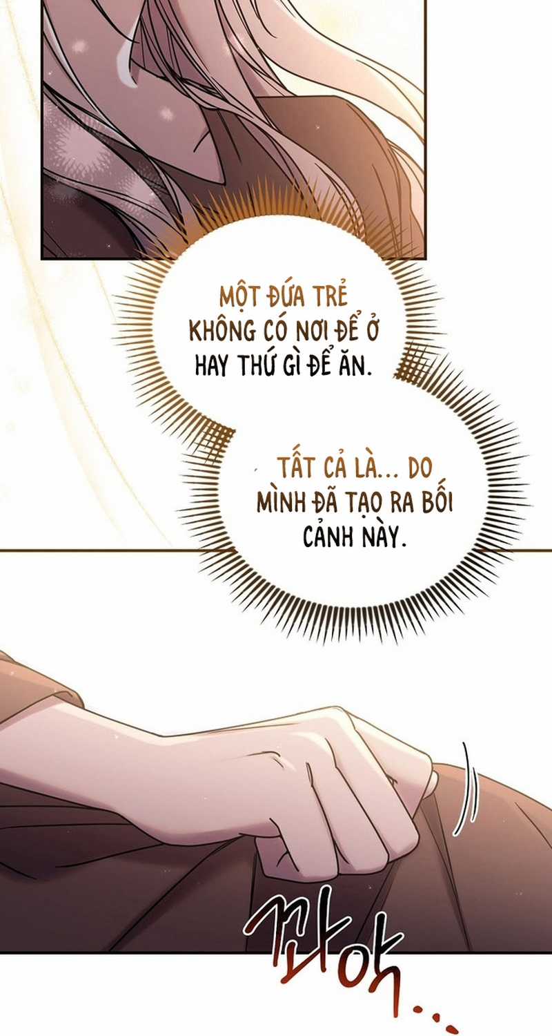 Nhân vật phản diện bị bệnh nan y từ chối được nhận nuôi Chapter 1 trang 50