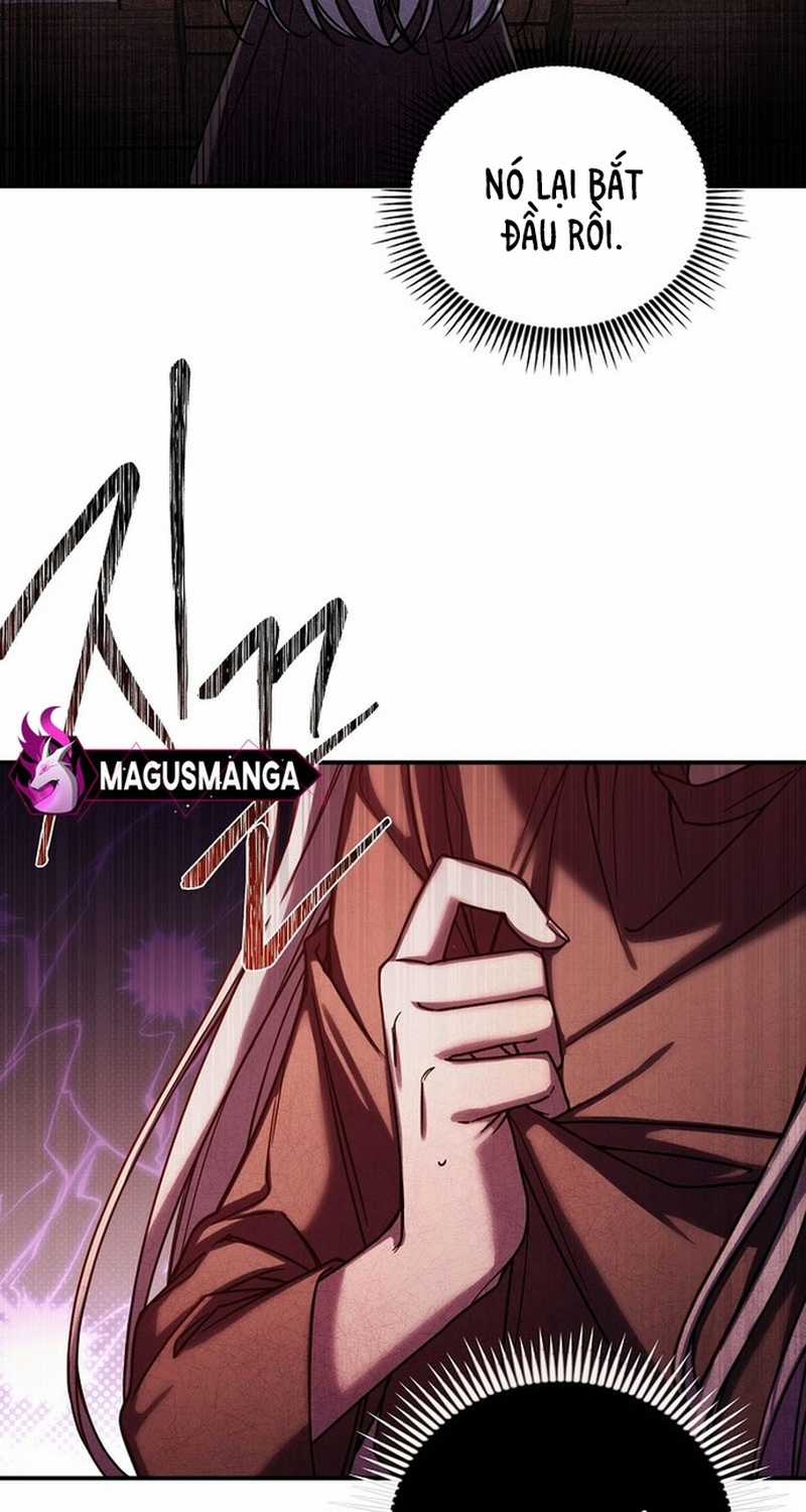 Nhân vật phản diện bị bệnh nan y từ chối được nhận nuôi Chapter 1 trang 59