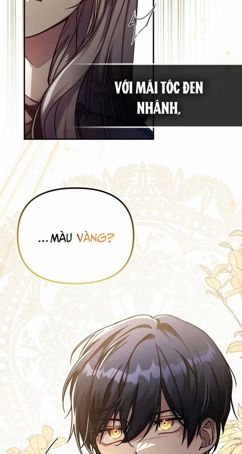 Nhân vật phản diện bị bệnh nan y từ chối được nhận nuôi Chapter 1 trang 6