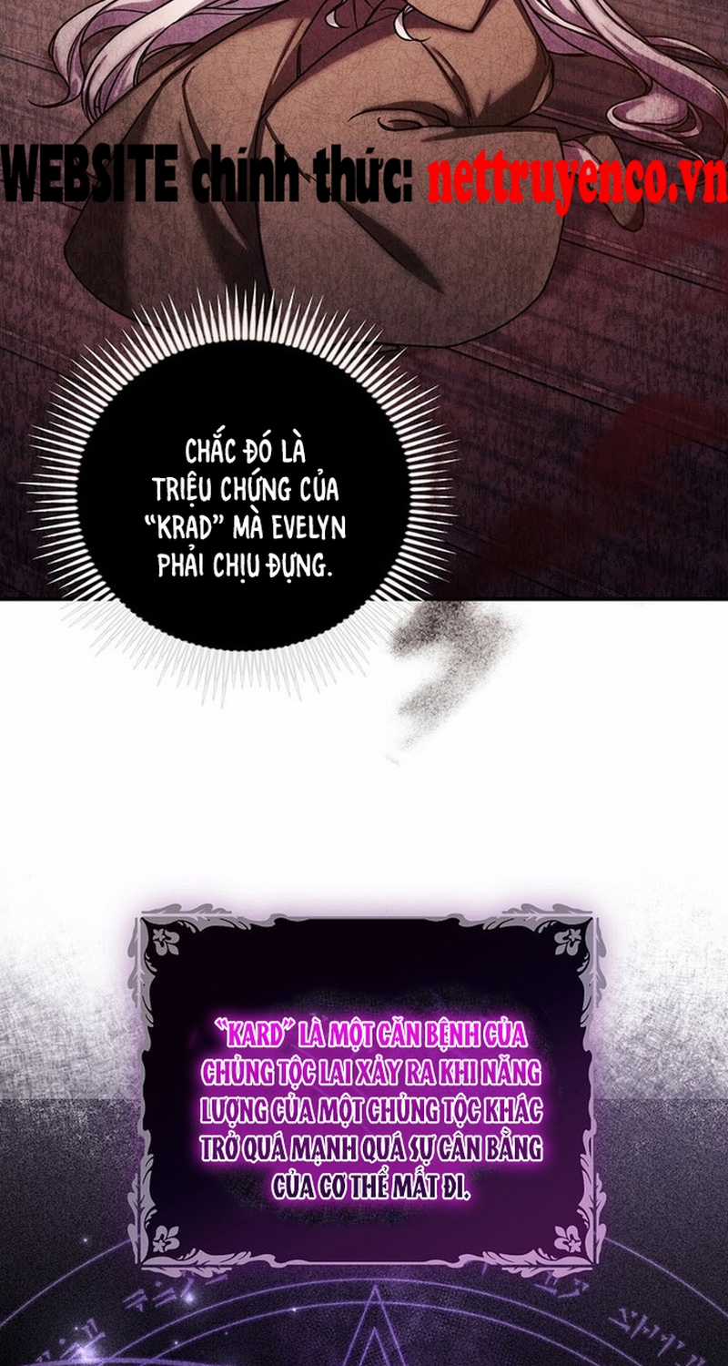 Nhân vật phản diện bị bệnh nan y từ chối được nhận nuôi Chapter 1 trang 61