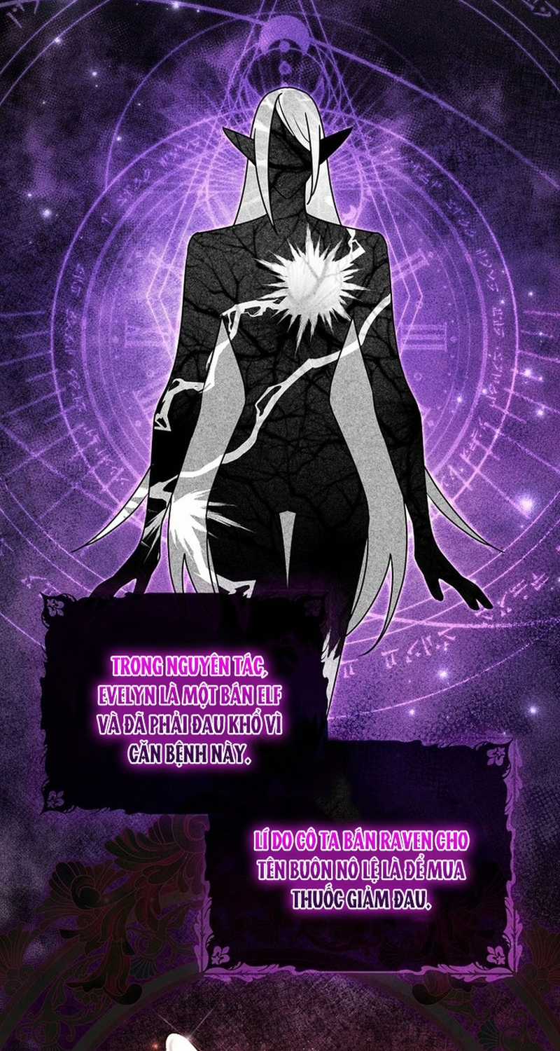 Nhân vật phản diện bị bệnh nan y từ chối được nhận nuôi Chapter 1 trang 62