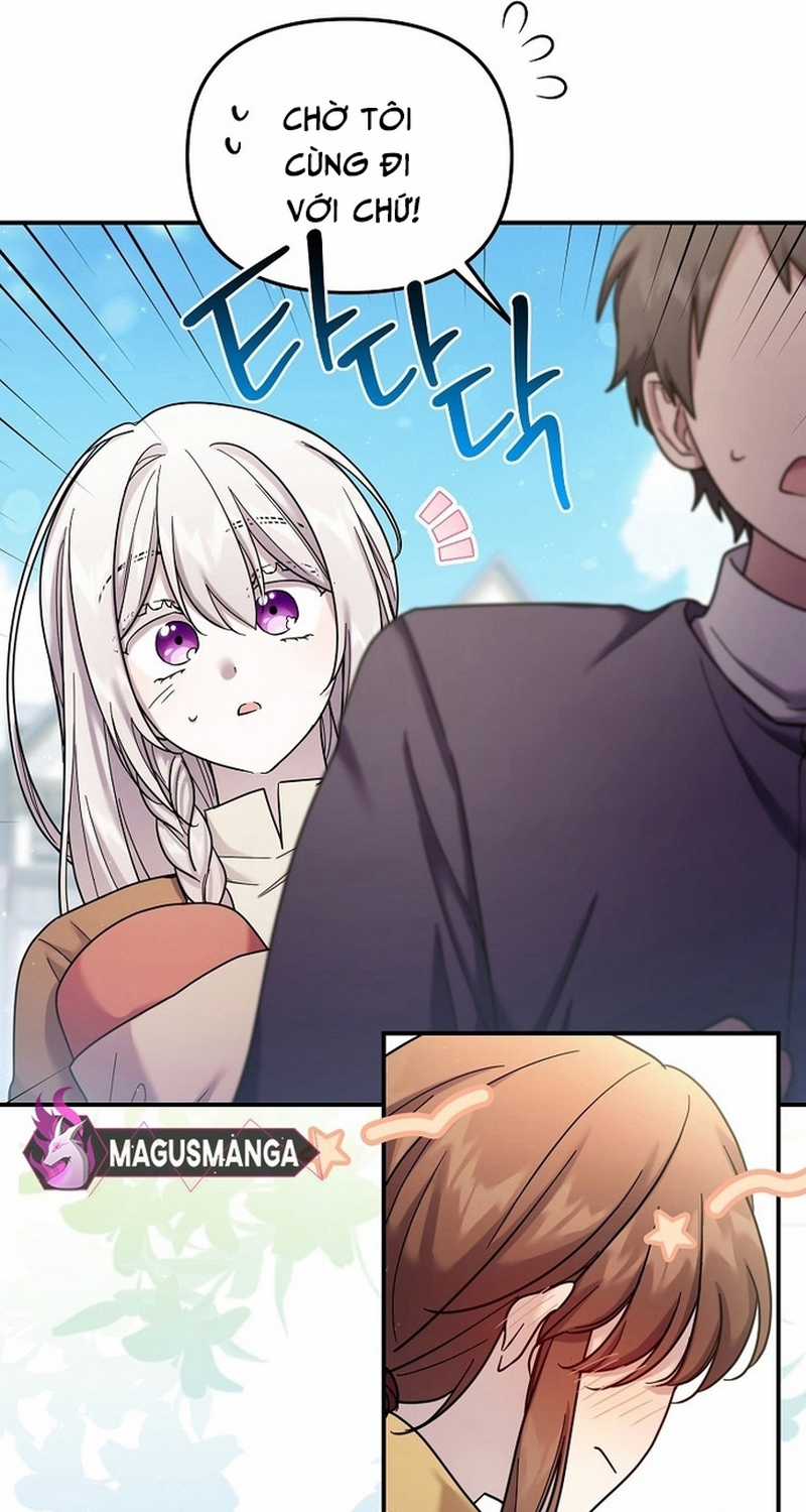 Nhân vật phản diện bị bệnh nan y từ chối được nhận nuôi Chapter 10 trang 10