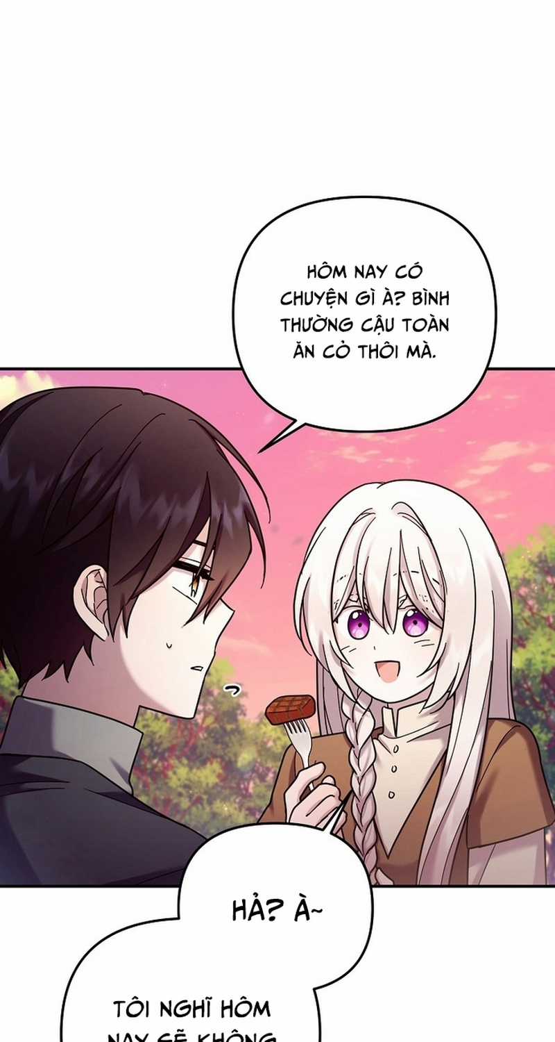 Nhân vật phản diện bị bệnh nan y từ chối được nhận nuôi Chapter 10 trang 17