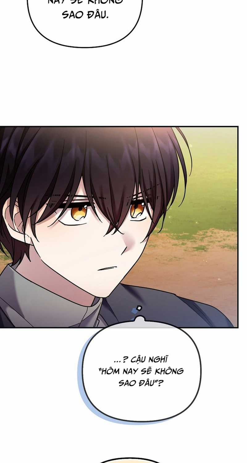 Nhân vật phản diện bị bệnh nan y từ chối được nhận nuôi Chapter 10 trang 18