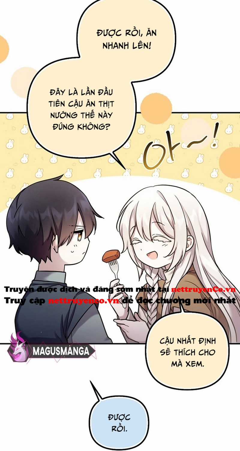 Nhân vật phản diện bị bệnh nan y từ chối được nhận nuôi Chapter 10 trang 19