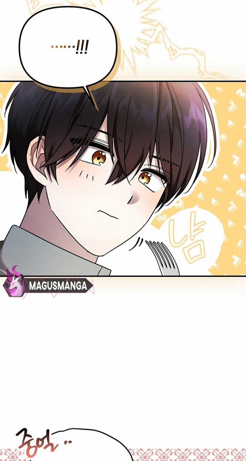 Nhân vật phản diện bị bệnh nan y từ chối được nhận nuôi Chapter 10 trang 21