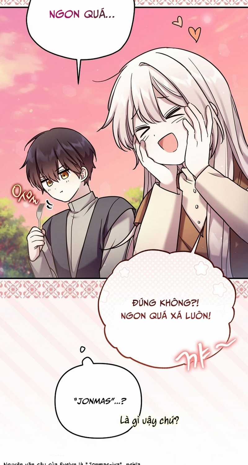 Nhân vật phản diện bị bệnh nan y từ chối được nhận nuôi Chapter 10 trang 22