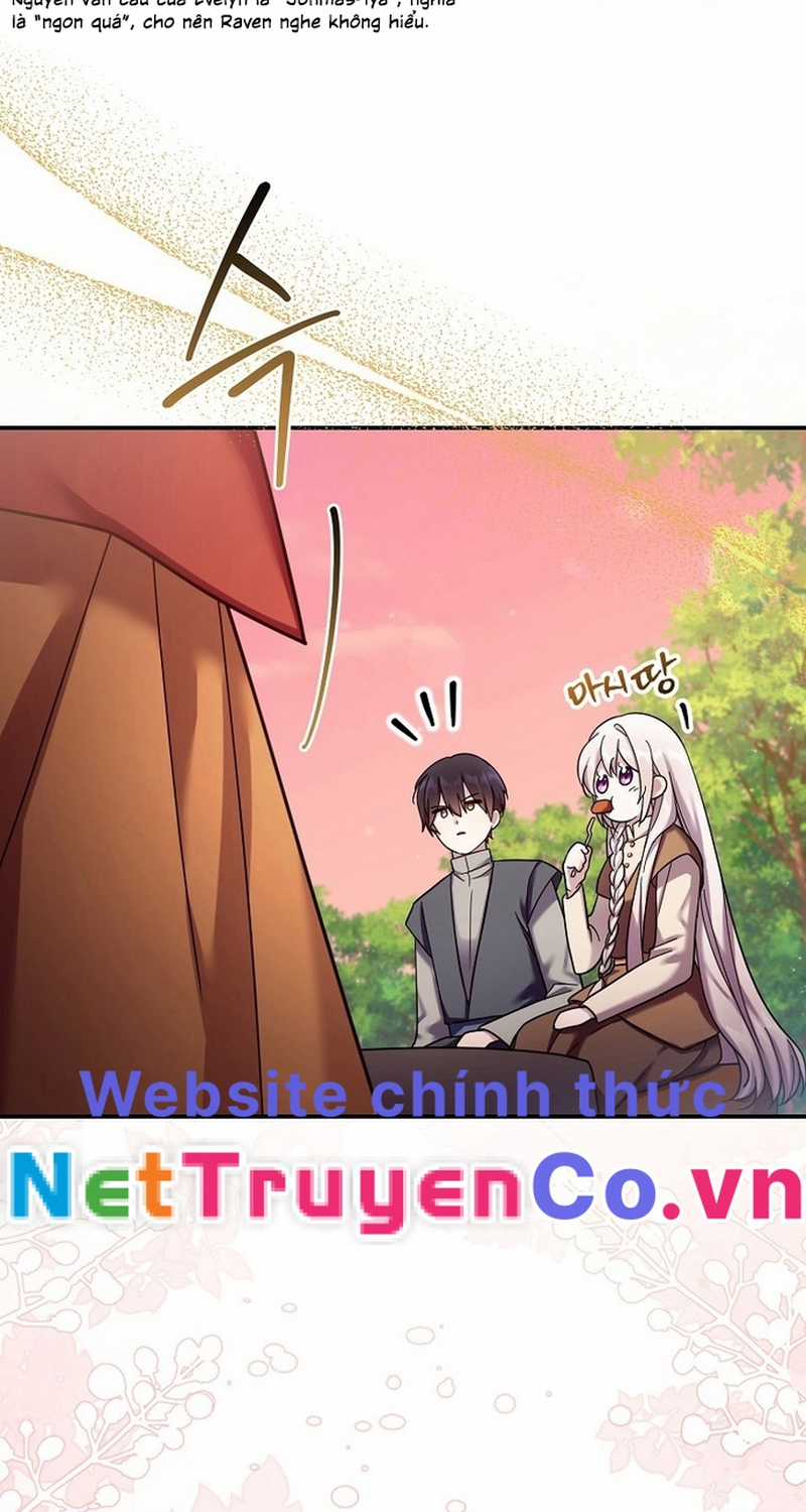 Nhân vật phản diện bị bệnh nan y từ chối được nhận nuôi Chapter 10 trang 23