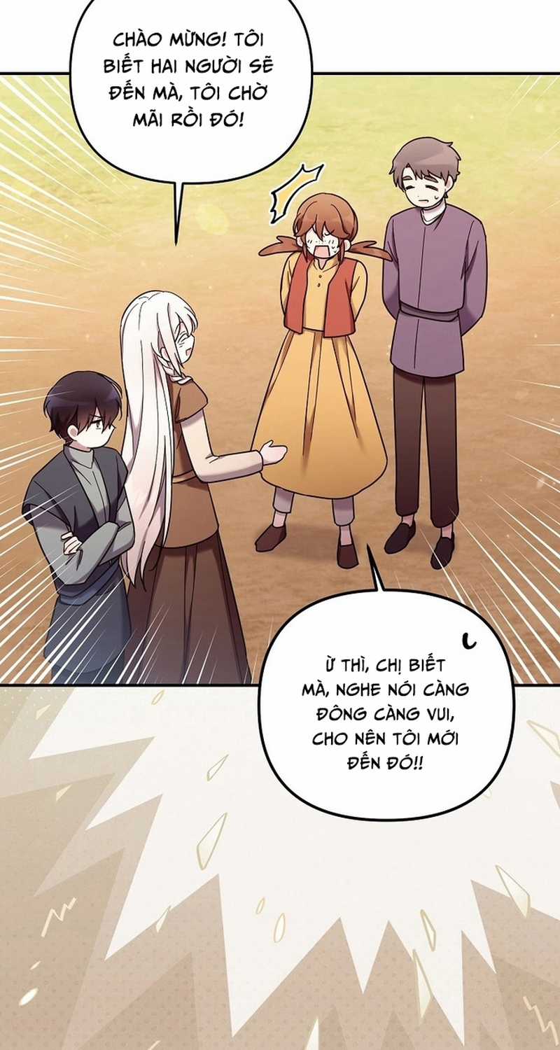 Nhân vật phản diện bị bệnh nan y từ chối được nhận nuôi Chapter 10 trang 27