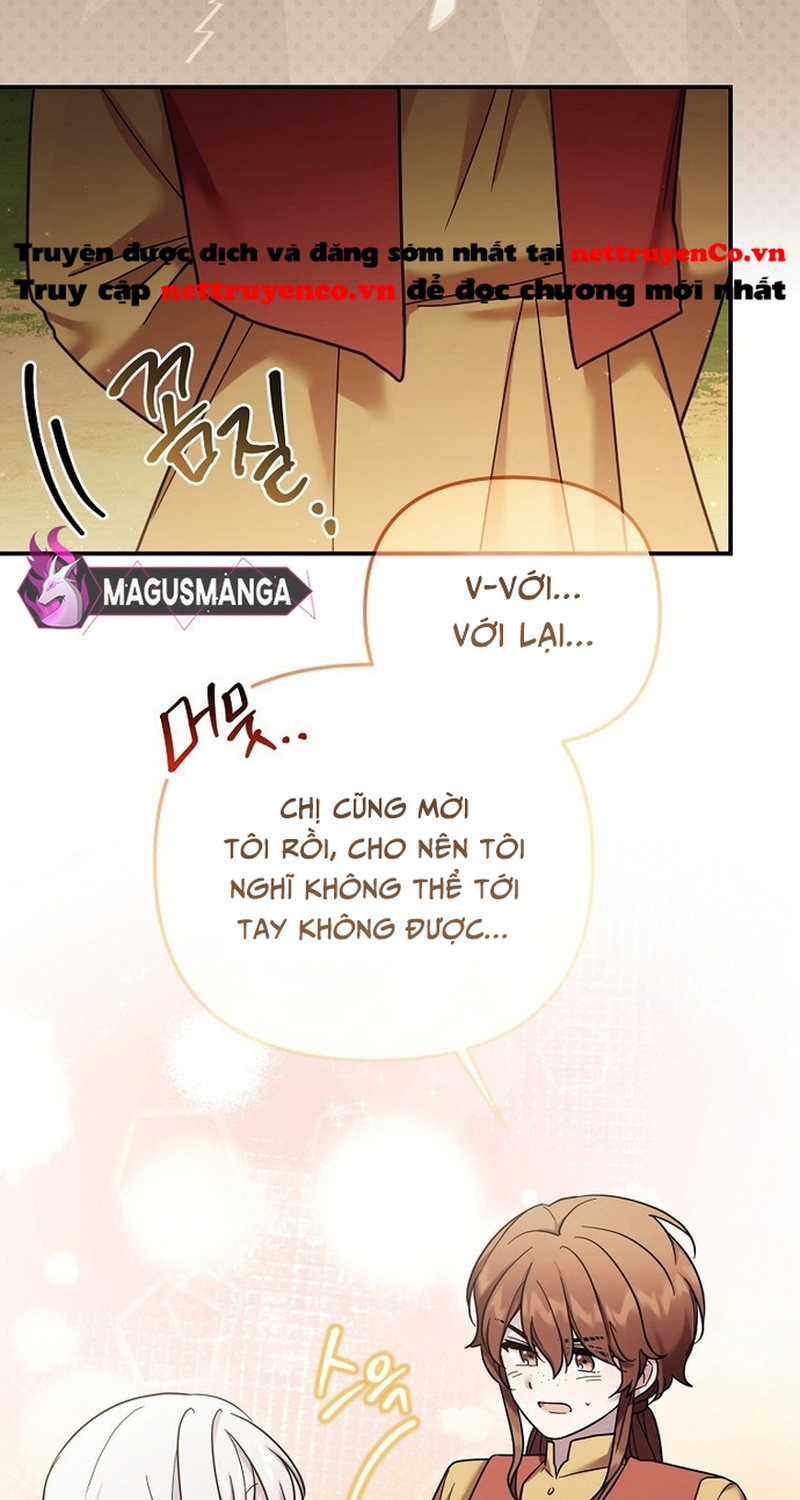 Nhân vật phản diện bị bệnh nan y từ chối được nhận nuôi Chapter 10 trang 28