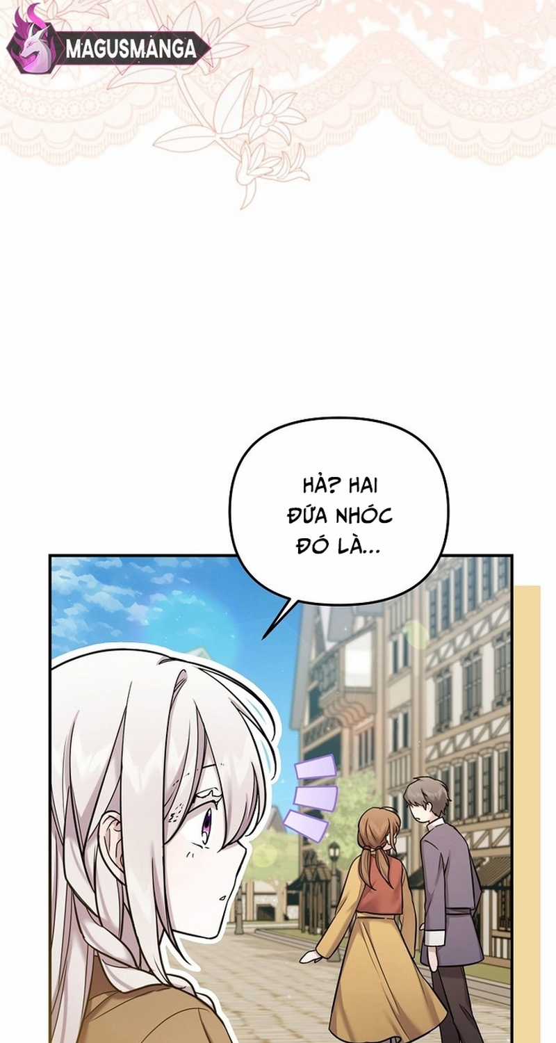 Nhân vật phản diện bị bệnh nan y từ chối được nhận nuôi Chapter 10 trang 3