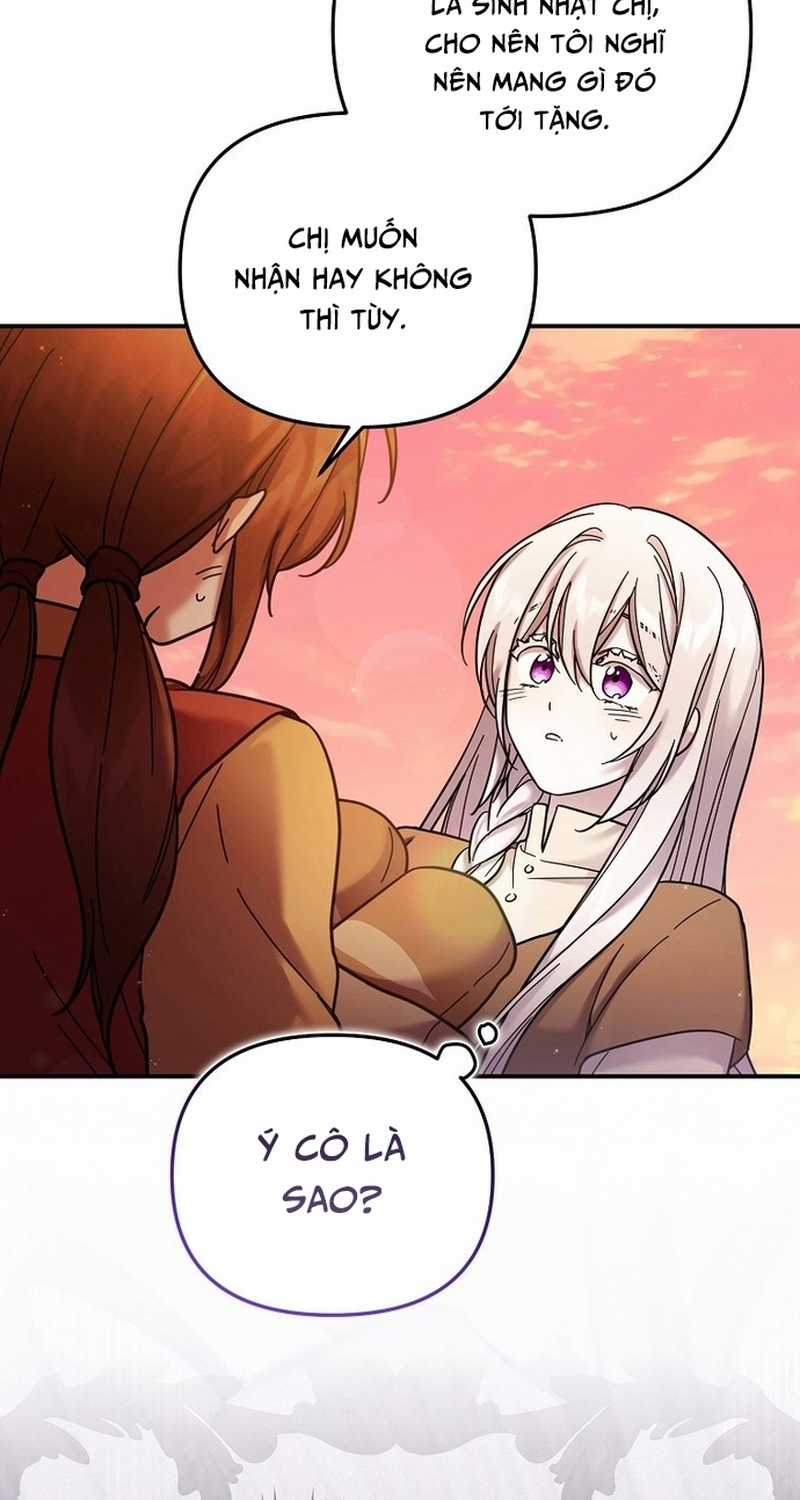 Nhân vật phản diện bị bệnh nan y từ chối được nhận nuôi Chapter 10 trang 30