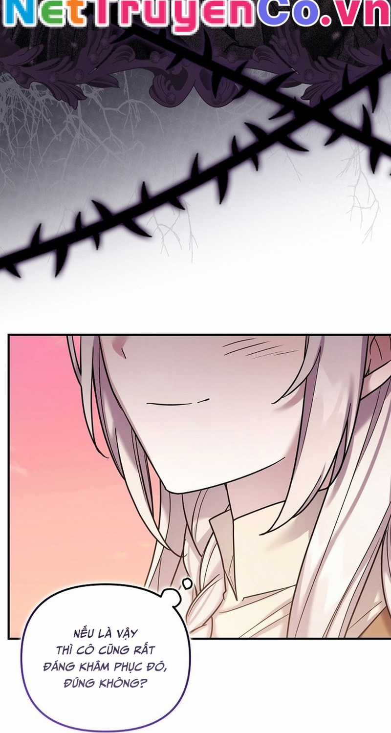 Nhân vật phản diện bị bệnh nan y từ chối được nhận nuôi Chapter 10 trang 32