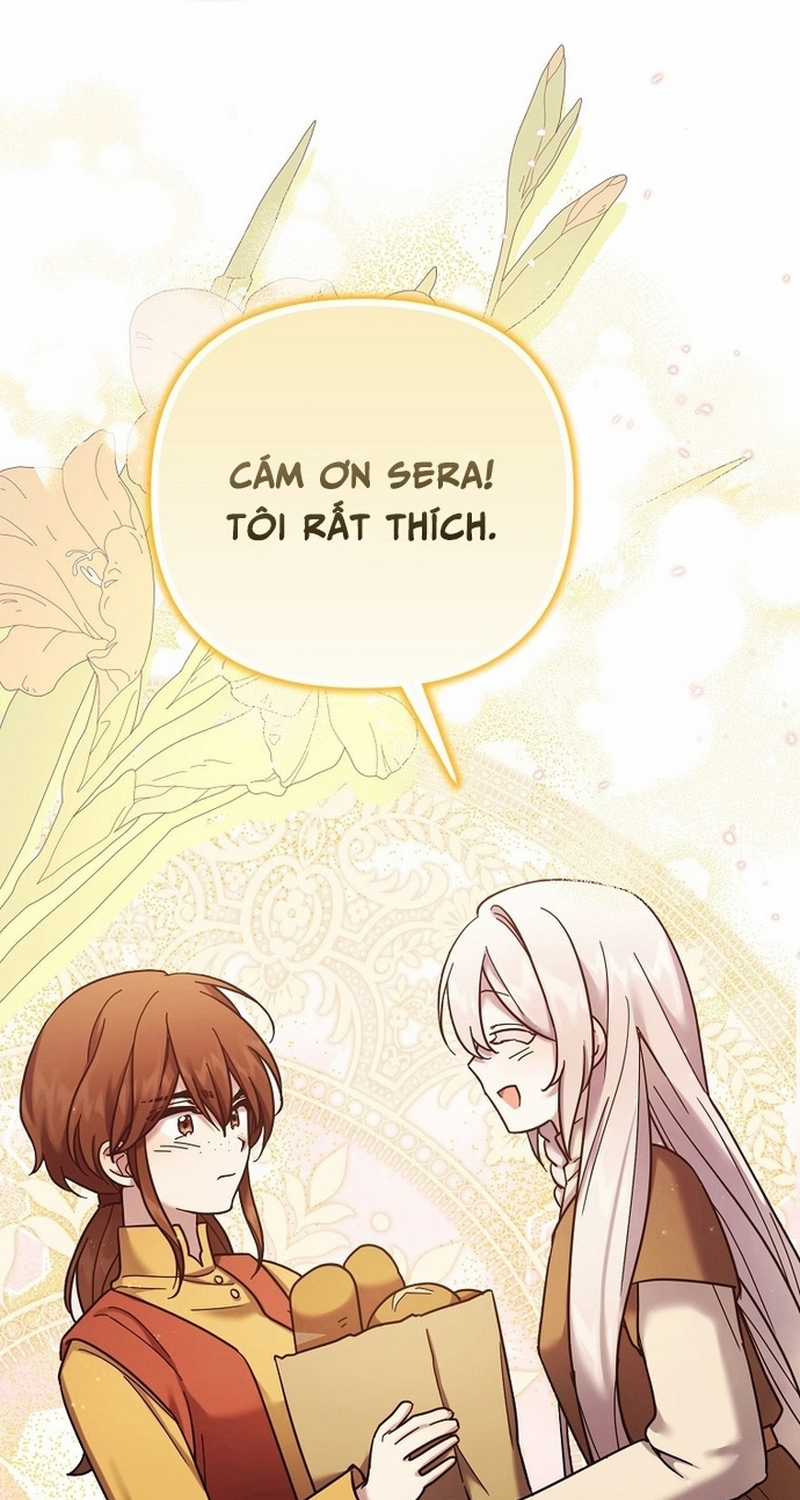 Nhân vật phản diện bị bệnh nan y từ chối được nhận nuôi Chapter 10 trang 33