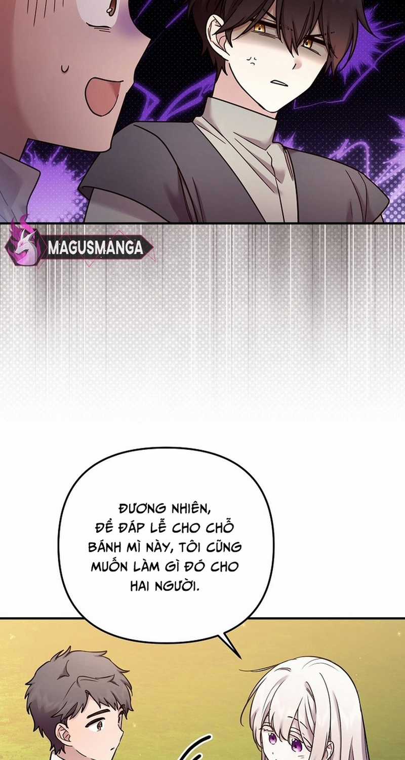 Nhân vật phản diện bị bệnh nan y từ chối được nhận nuôi Chapter 10 trang 36