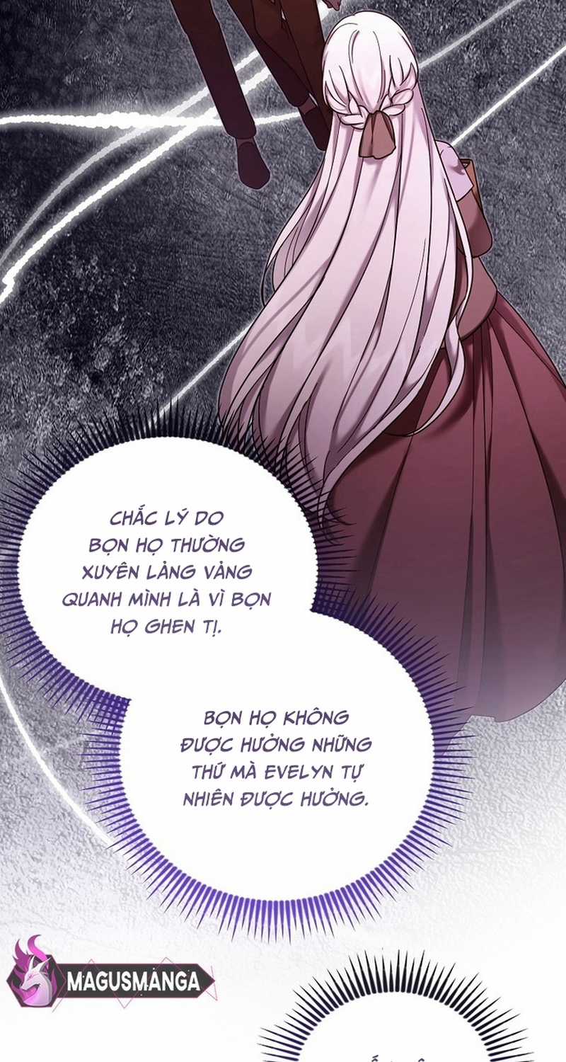 Nhân vật phản diện bị bệnh nan y từ chối được nhận nuôi Chapter 10 trang 39