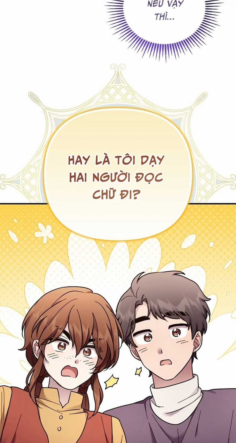 Nhân vật phản diện bị bệnh nan y từ chối được nhận nuôi Chapter 10 trang 40