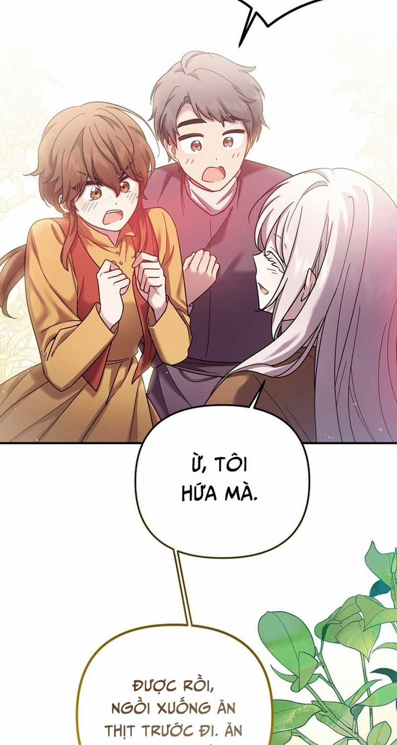 Nhân vật phản diện bị bệnh nan y từ chối được nhận nuôi Chapter 10 trang 43