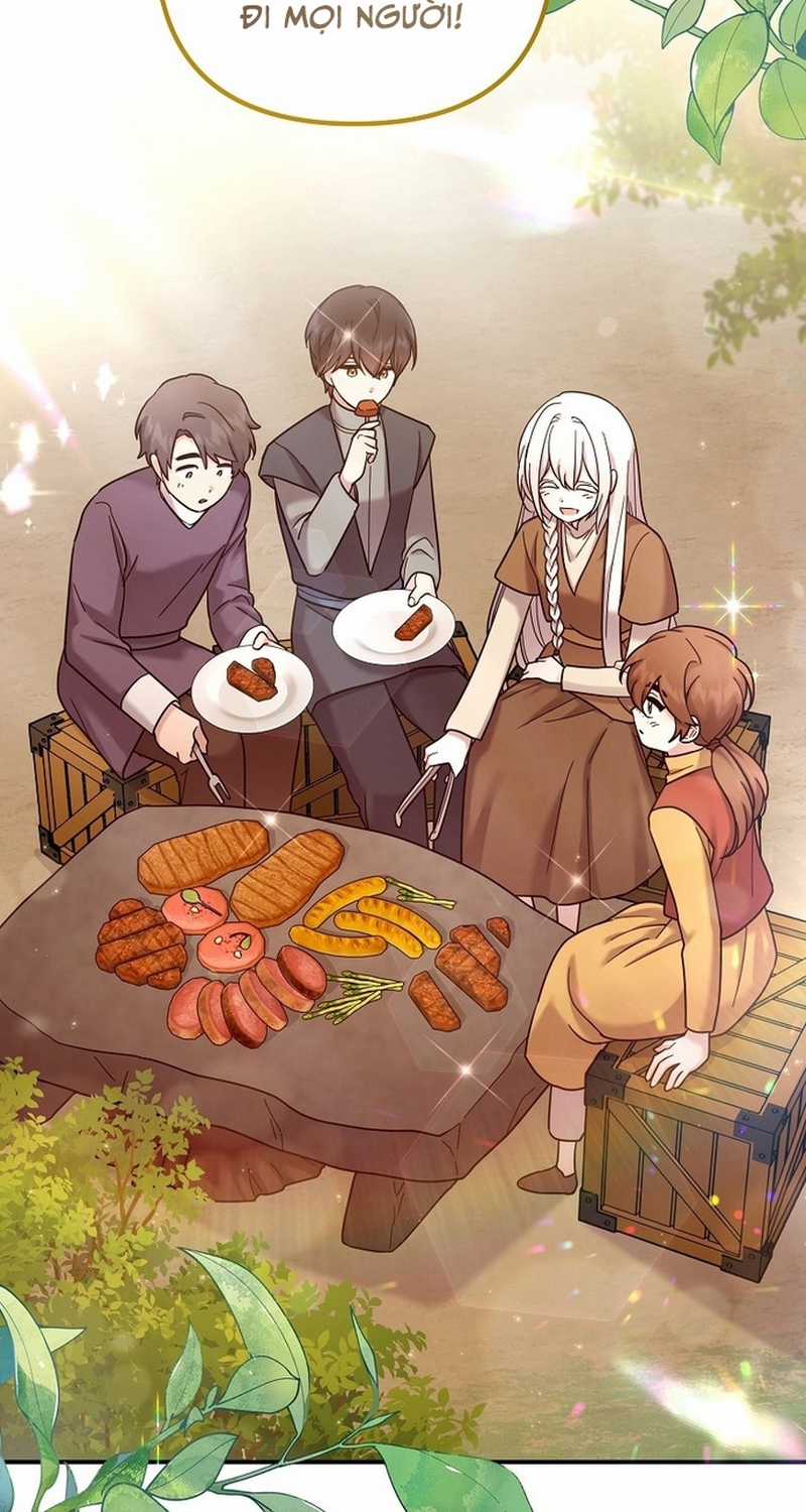 Nhân vật phản diện bị bệnh nan y từ chối được nhận nuôi Chapter 10 trang 44