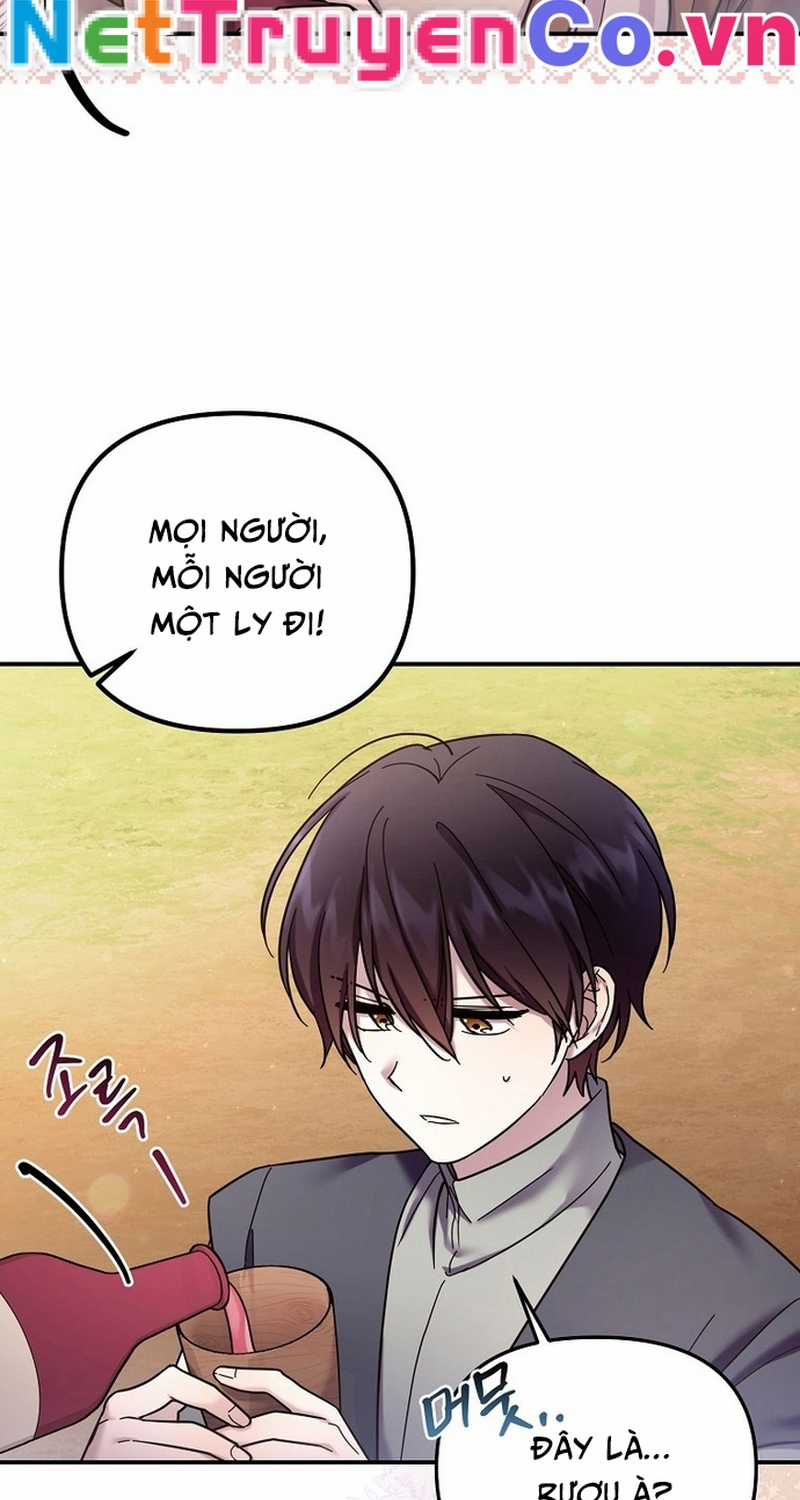 Nhân vật phản diện bị bệnh nan y từ chối được nhận nuôi Chapter 10 trang 46