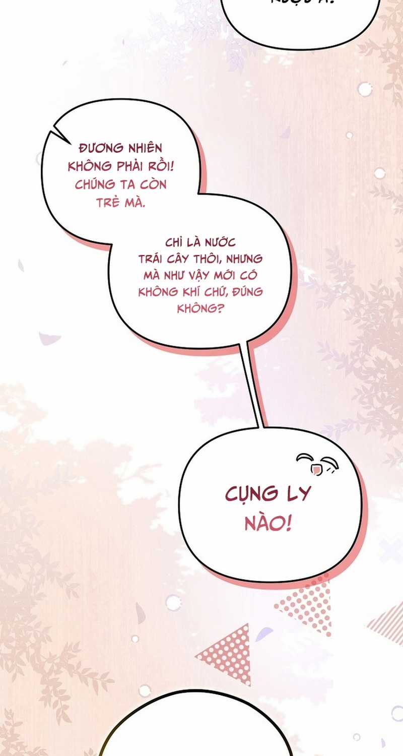 Nhân vật phản diện bị bệnh nan y từ chối được nhận nuôi Chapter 10 trang 47