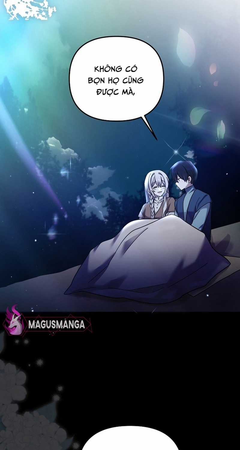 Nhân vật phản diện bị bệnh nan y từ chối được nhận nuôi Chapter 10 trang 53