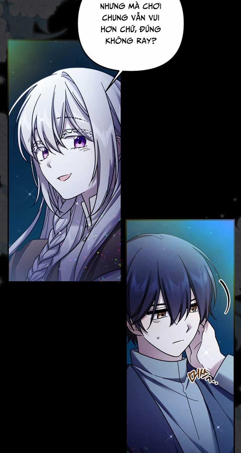 Nhân vật phản diện bị bệnh nan y từ chối được nhận nuôi Chapter 10 trang 54