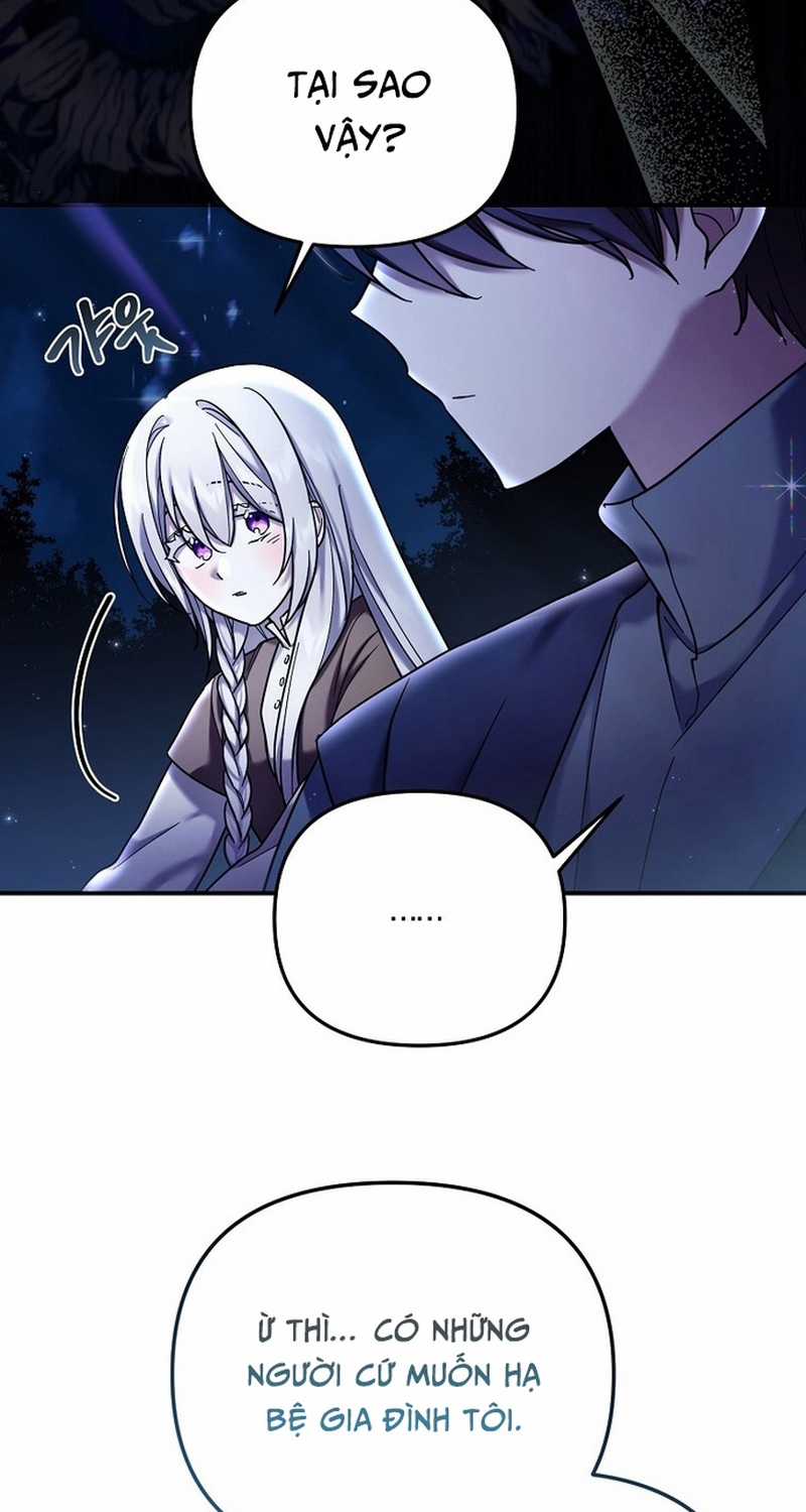 Nhân vật phản diện bị bệnh nan y từ chối được nhận nuôi Chapter 10 trang 56