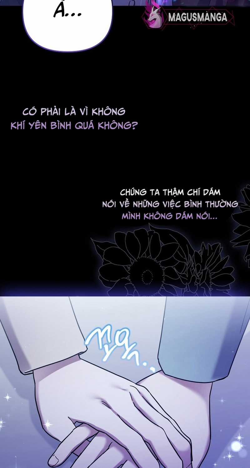 Nhân vật phản diện bị bệnh nan y từ chối được nhận nuôi Chapter 10 trang 58