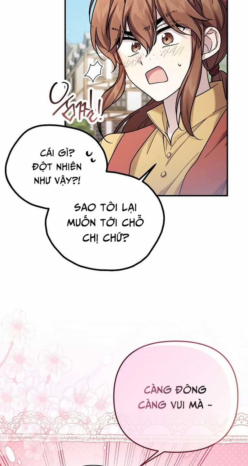 Nhân vật phản diện bị bệnh nan y từ chối được nhận nuôi Chapter 10 trang 6