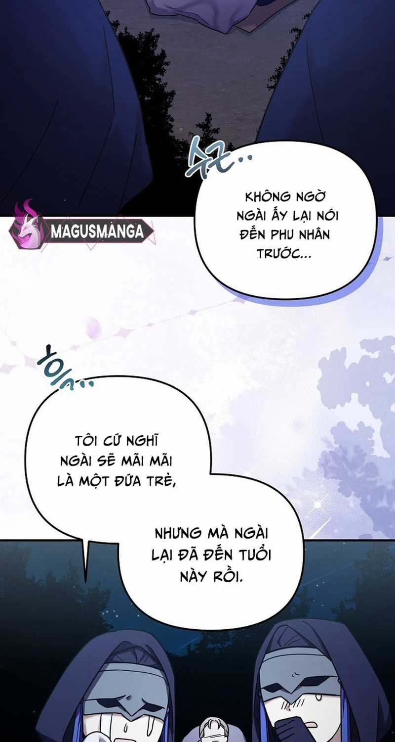 Nhân vật phản diện bị bệnh nan y từ chối được nhận nuôi Chapter 10 trang 67