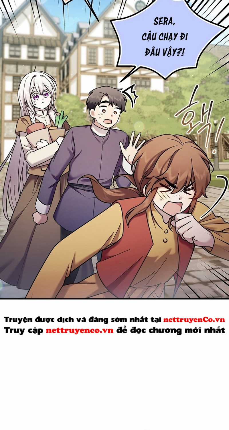 Nhân vật phản diện bị bệnh nan y từ chối được nhận nuôi Chapter 10 trang 9