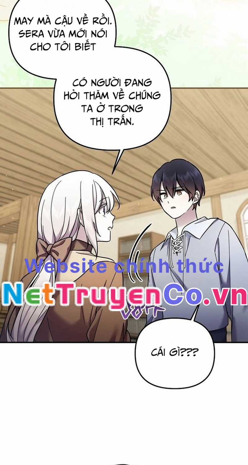 Nhân vật phản diện bị bệnh nan y từ chối được nhận nuôi Chapter 11 trang 14