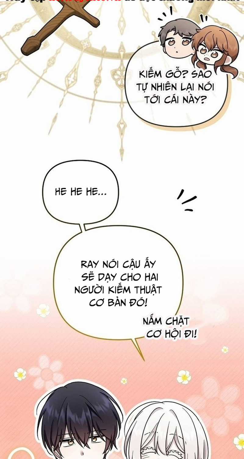 Nhân vật phản diện bị bệnh nan y từ chối được nhận nuôi Chapter 11 trang 18