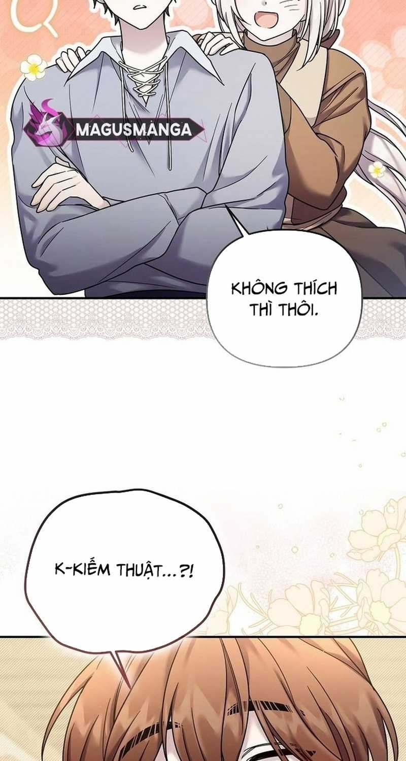 Nhân vật phản diện bị bệnh nan y từ chối được nhận nuôi Chapter 11 trang 19