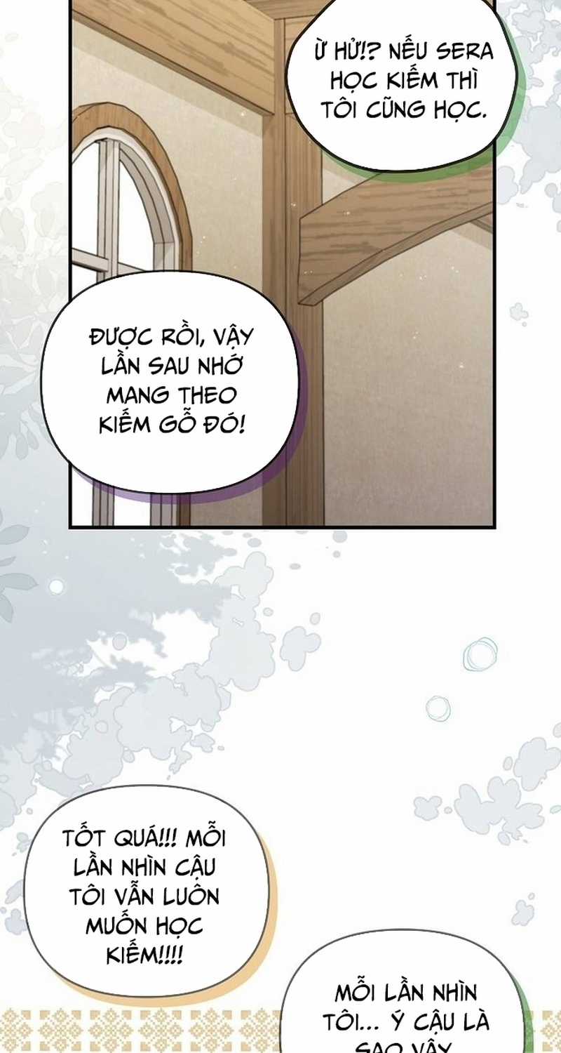 Nhân vật phản diện bị bệnh nan y từ chối được nhận nuôi Chapter 11 trang 21