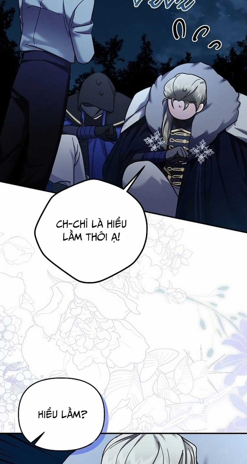 Nhân vật phản diện bị bệnh nan y từ chối được nhận nuôi Chapter 11 trang 31