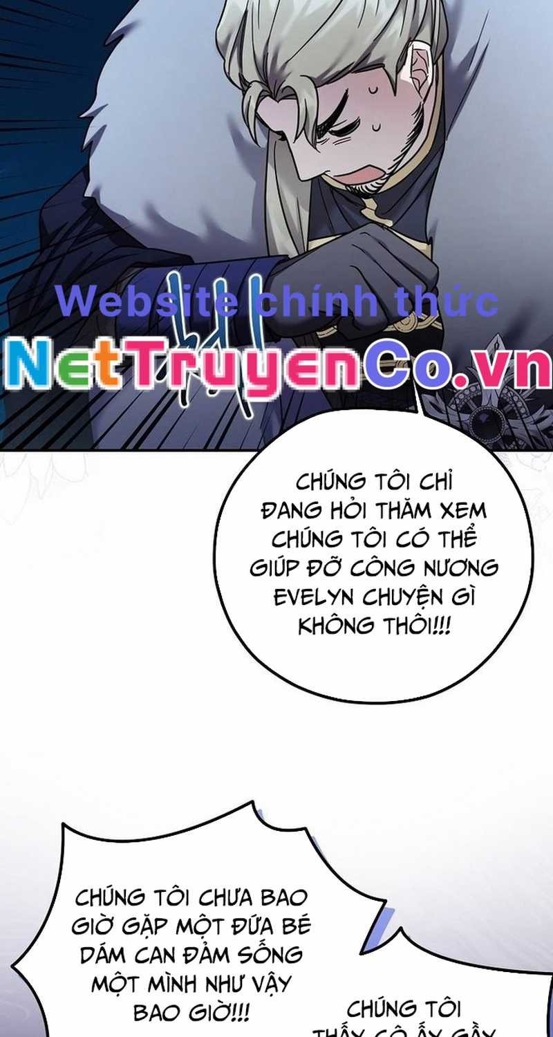 Nhân vật phản diện bị bệnh nan y từ chối được nhận nuôi Chapter 11 trang 32