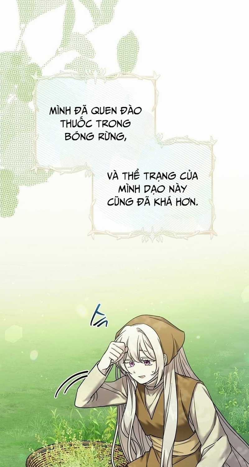 Nhân vật phản diện bị bệnh nan y từ chối được nhận nuôi Chapter 11 trang 36