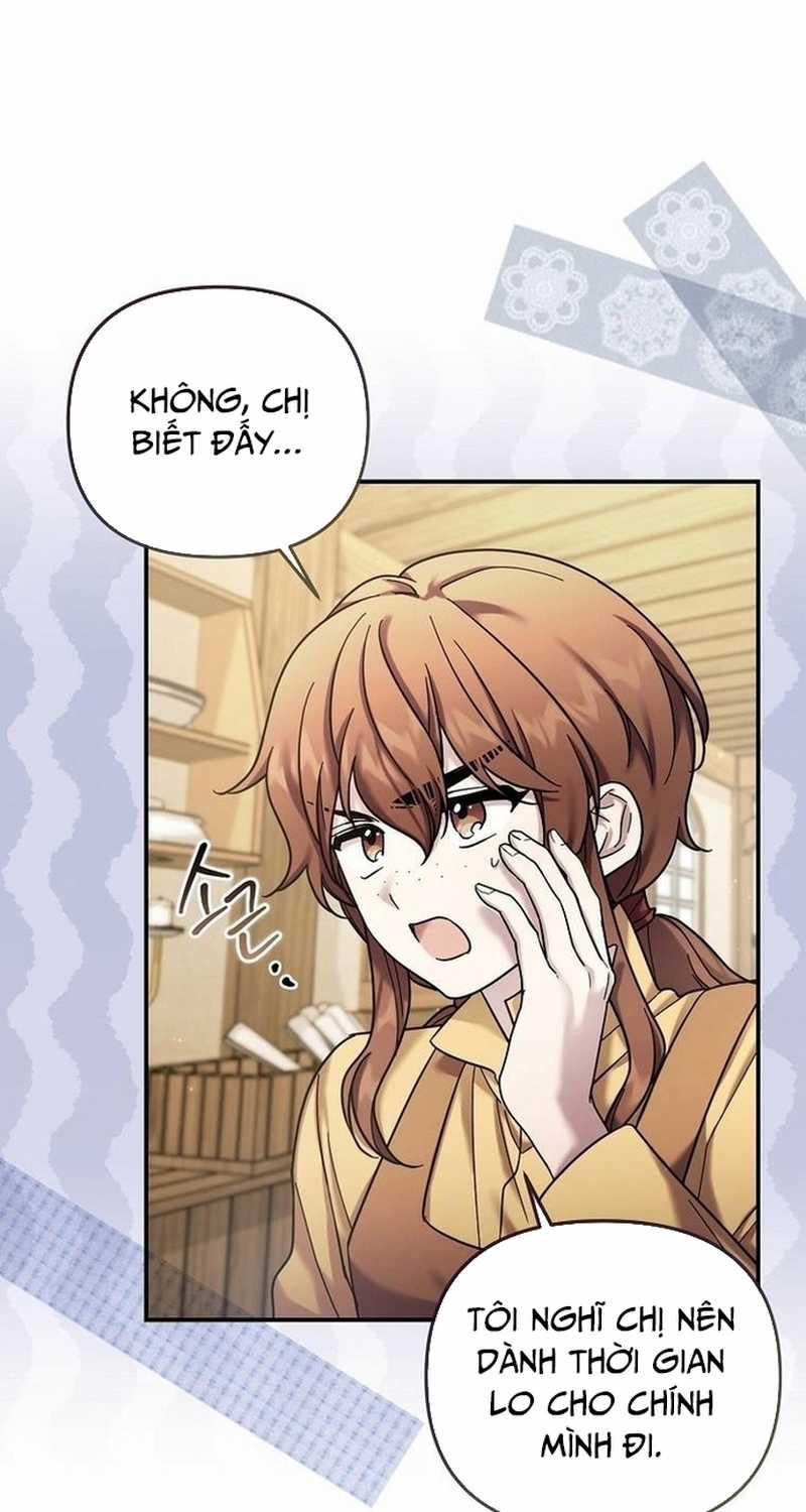 Nhân vật phản diện bị bệnh nan y từ chối được nhận nuôi Chapter 11 trang 4