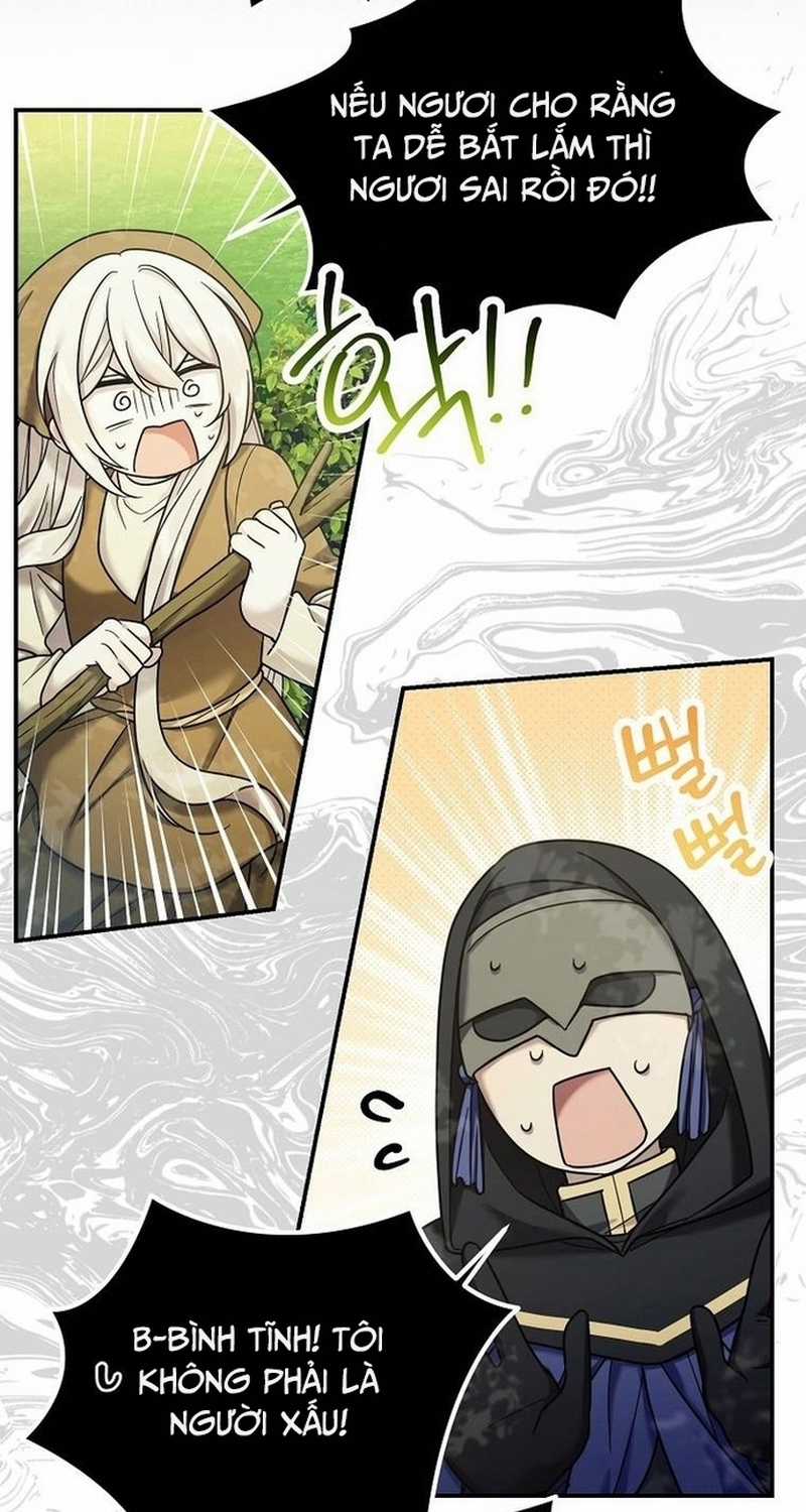 Nhân vật phản diện bị bệnh nan y từ chối được nhận nuôi Chapter 11 trang 50