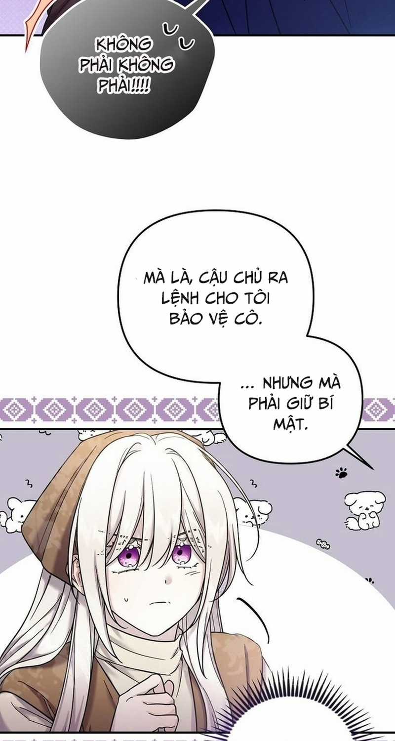 Nhân vật phản diện bị bệnh nan y từ chối được nhận nuôi Chapter 11 trang 53
