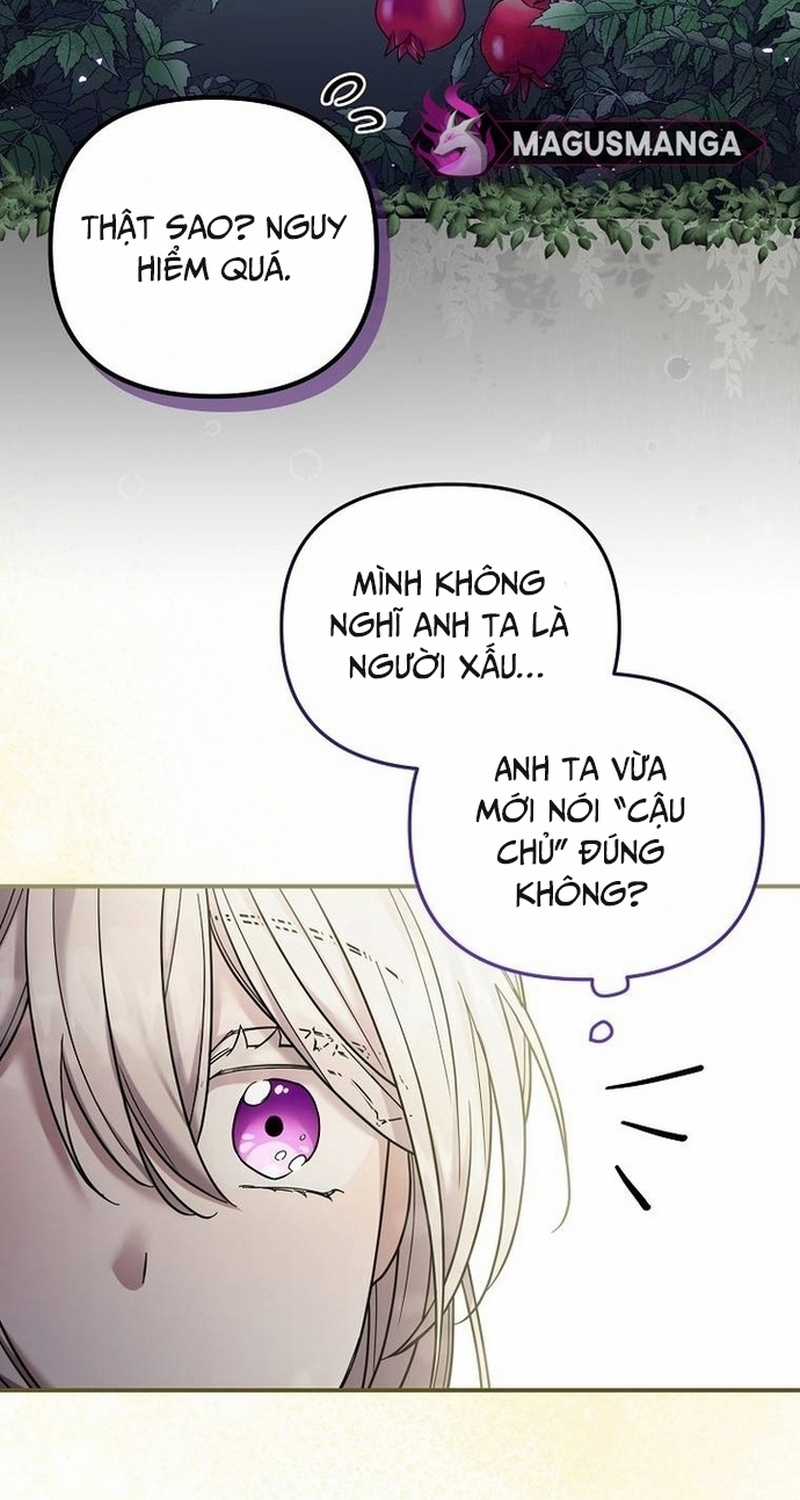 Nhân vật phản diện bị bệnh nan y từ chối được nhận nuôi Chapter 11 trang 56