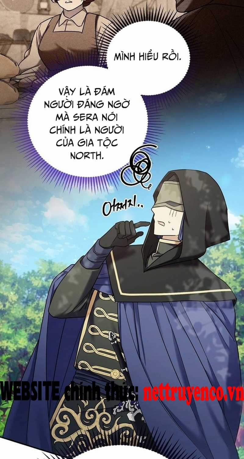 Nhân vật phản diện bị bệnh nan y từ chối được nhận nuôi Chapter 11 trang 58