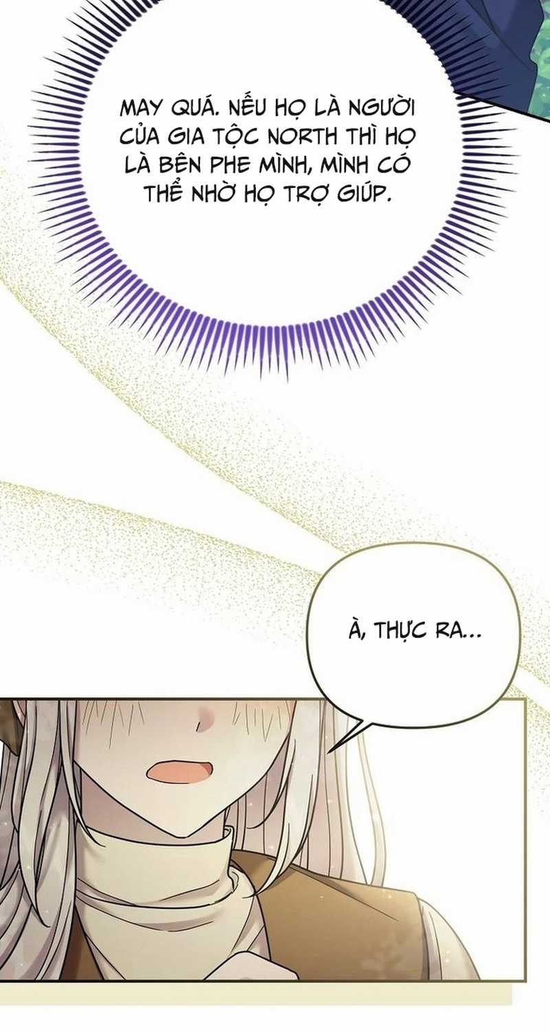 Nhân vật phản diện bị bệnh nan y từ chối được nhận nuôi Chapter 11 trang 59