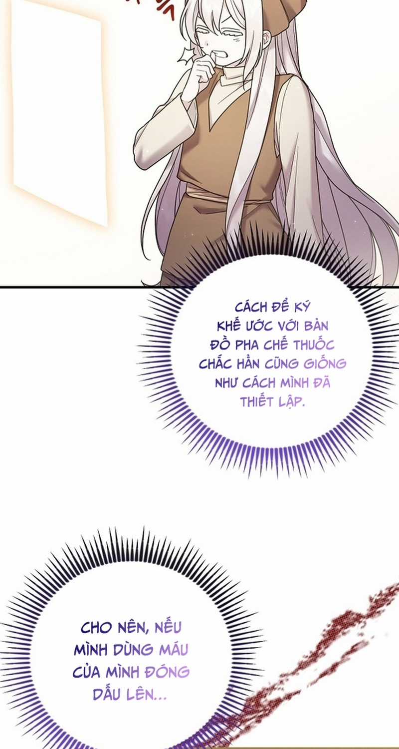 Nhân vật phản diện bị bệnh nan y từ chối được nhận nuôi Chapter 12 trang 17