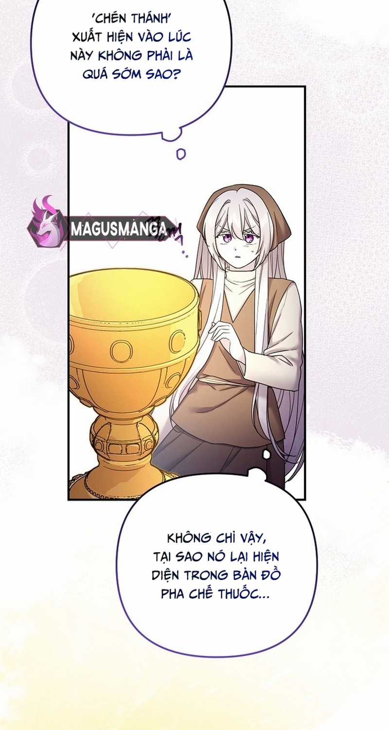 Nhân vật phản diện bị bệnh nan y từ chối được nhận nuôi Chapter 12 trang 24