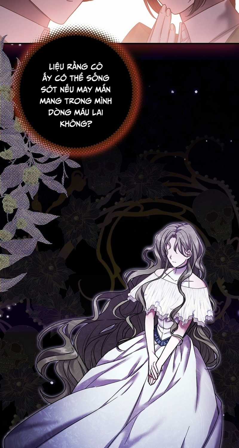 Nhân vật phản diện bị bệnh nan y từ chối được nhận nuôi Chapter 12 trang 33